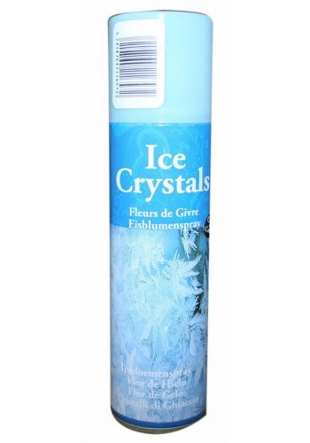 Χριστουγεννιάτικο Λευκό Σπρέι Ice Crystal, 150ml