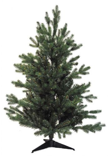 Χριστουγεννιάτικο Επιτραπέζιο Δέντρο Μπιμπελό (90cm)
