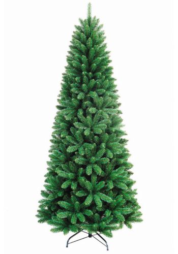 Χριστουγεννιάτικο Στενό Δέντρο ΒΟΝΝ PINE (2,4m)