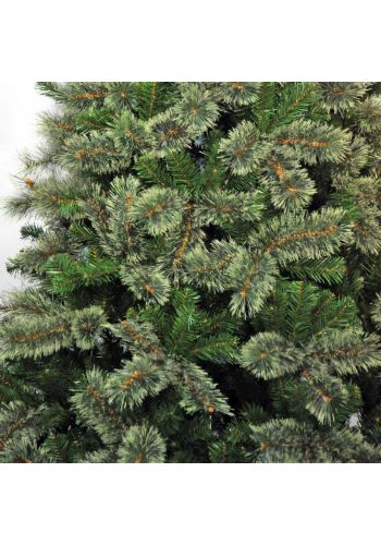 Χριστουγεννιάτικο Παραδοσιακό Δέντρο CASMERE (1,8m)