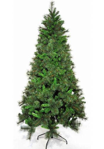 Χριστουγεννιάτικο Παραδοσιακό Δέντρο KANSAS (2,4m)