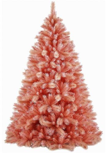 Χριστουγεννιάτικο Παραδοσιακό Δέντρο PERTH FIR PINK (2,1m)