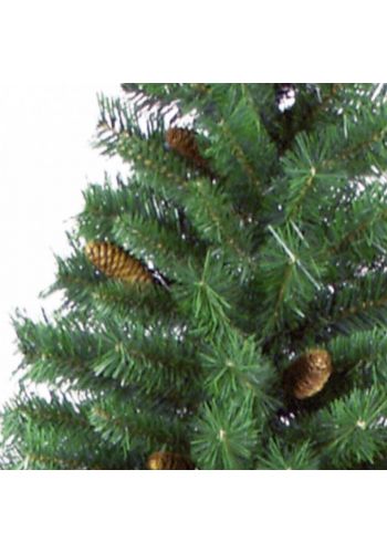Χριστουγεννιάτικο Στενό Δέντρο TIFFANY PINE COLORADO (1,8m)