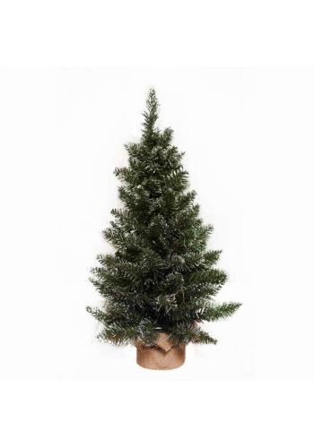 Χριστουγεννιάτικο Επιτραπέζιο Δέντρο SARP SNOWY (70cm)