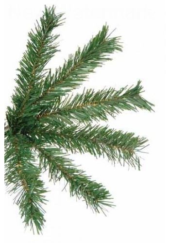 Χριστουγεννιάτικο Παραδοσιακό Δέντρο Wintergreen King Size (3,6m)