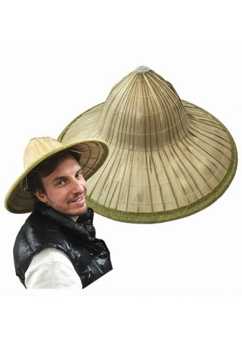Αποκριάτικο Αξεσουάρ Καπέλο Κινέζου