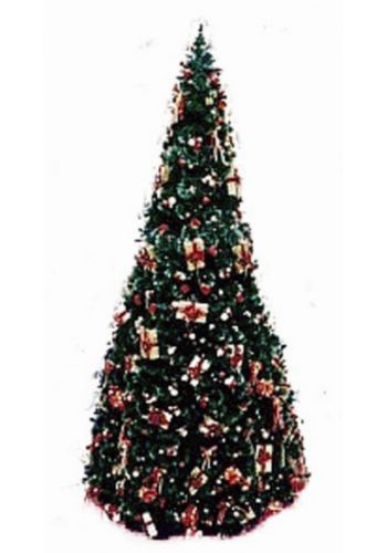 Χριστουγεννιάτικο Δέντρο Giant Tree PVC με 8880 LED (12,1m)