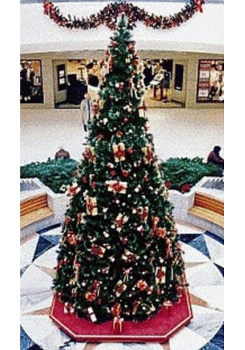 Χριστουγεννιάτικο Δέντρο Giant Tree PVC με 8880 LED (10m)