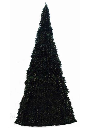 Χριστουγεννιάτικο Δέντρο GIANT TREE PVC Extra Large (16,2m)