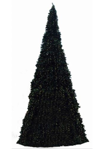 Χριστουγεννιάτικο Δέντρο GIANT TREE PVC Extra Large (25,7m)