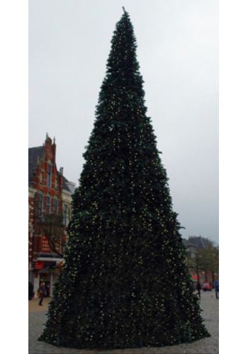 Χριστουγεννιάτικο Δέντρο Giant Tree PVC Extra Large με 75000 LED (25,7m)