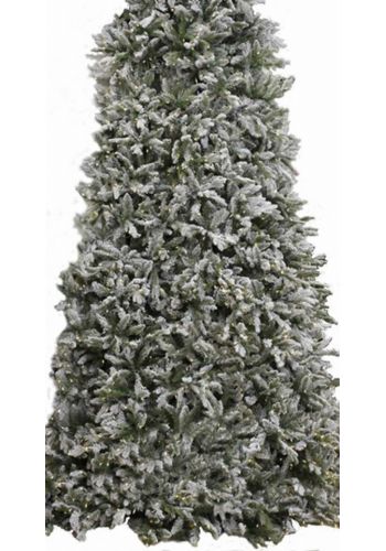 Χριστουγεννιάτικο Δέντρο GIANT TREE FLOCK PE/PVC (8m)