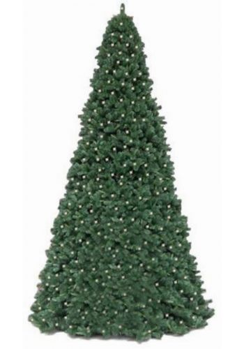 Χριστουγεννιάτικο Δέντρο Giant Tree PP/PVC με 21400 LED (12m)