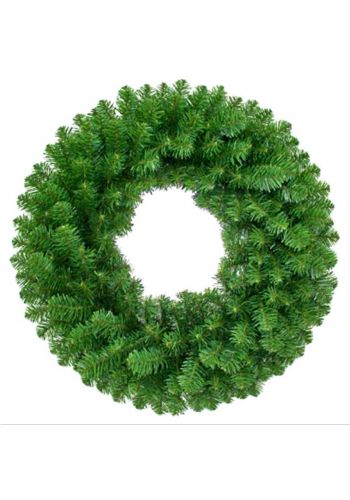 Παραδοσιακό Διακοσμητικό Στεφάνι Dakota Wreath (150cm)