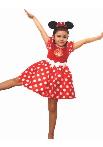 Αποκριάτικη Στολή Disney Minnie