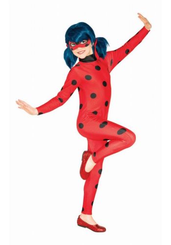 Αποκριάτικη Στολή Miraculous Ladybug