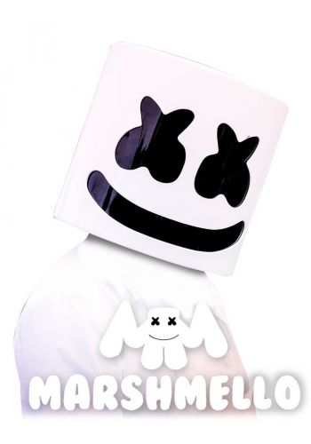 Αποκριάτικο Αξεσουάρ Μάσκα Marshmello