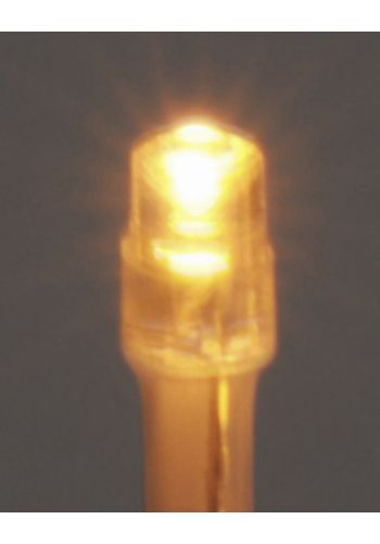 700 Gold Θερμά Φωτάκια LED Snake Εξωτερικού Χώρου, με 8 Προγράμματα (14m)