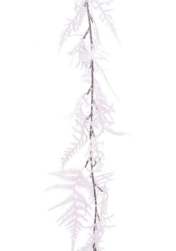 Χριστουγεννιάτικη Διακοσμητική Γιρλάντα Ασπάραγγος (180cm)