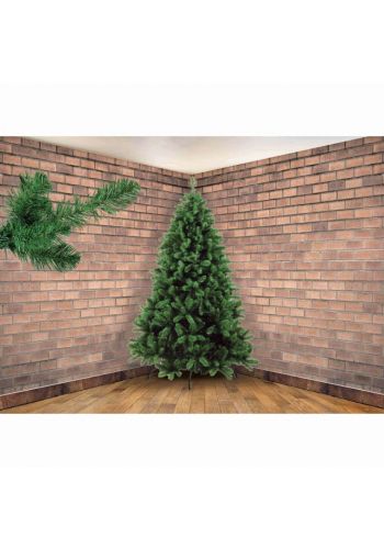 Χριστουγεννιάτικο Γωνιακό Δέντρο ΙΤΑΜΟΣ (2,1m)