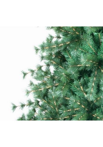 Χριστουγεννιάτικο Παραδοσιακό Δέντρο με Πευκοβελόνες (2,1m)