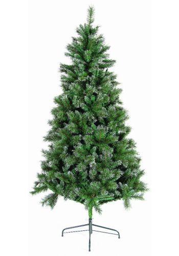 Χριστουγεννιάτικο Δέντρο GLITTER PINE Χιονέ (1,8m)