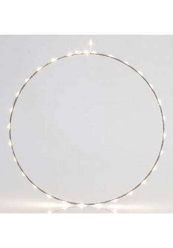 Χριστουγεννιάτικο Διακοσμητικό με 45 LED (30cm)