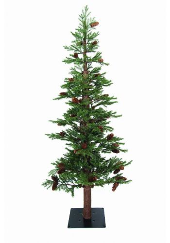 Χριστουγεννιάτικο Παραδοσιακό Δέντρο MOUNTAIN με Κουκουνάρια (2,3m)