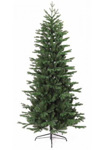 Χριστουγεννιάτικο Στενό Δέντρο ΜΑΝΗΑΤΤΑΝ (1,5m)