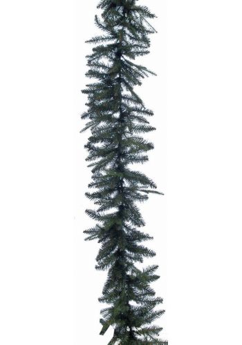 Χριστουγεννιάτικη Διακοσμητική Γιρλάντα Πράσινη MIXED (270cm)