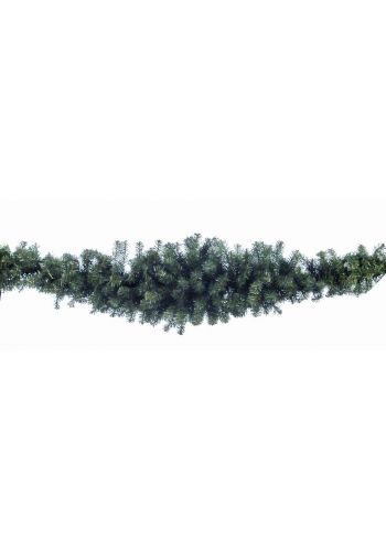 Χριστουγεννιάτικη Διακοσμητική Γιρλάντα Πράσινη (270cm)
