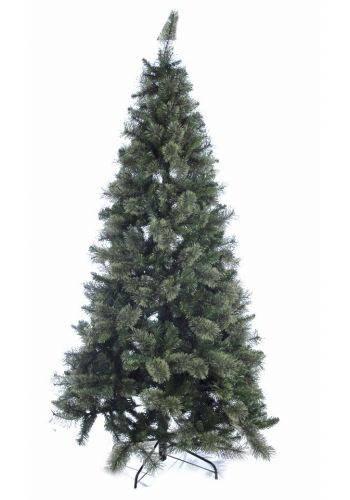 Χριστουγεννιάτικο Στενό Δέντρο CASHMERE HINGED (2,4m)
