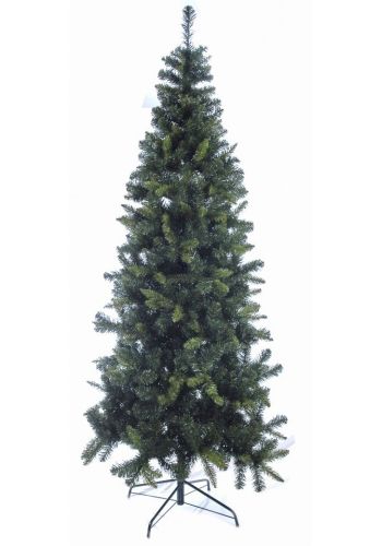 Χριστουγεννιάτικο Στενό Δέντρο BOSTON (2,1m)