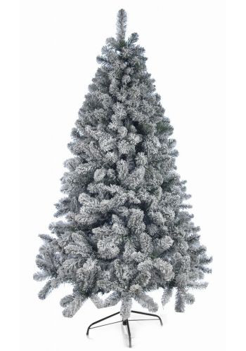 Χριστουγεννιάτικο Χιονισμένο Δέντρο ALPINE (1,5m)