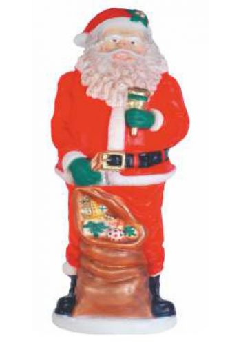 Χριστουγεννιάτικος Άγιος Βασίλης με Σάκο (210cm)
