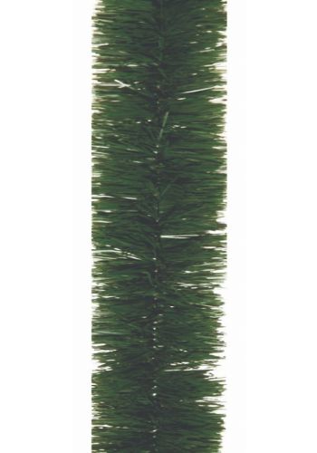 Χριστουγεννιάτικη Διακοσμητική Γιρλάντα Φούντα με Πλάτος 10cm (500cm)