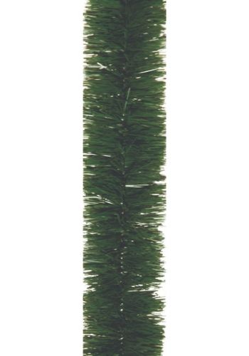 Χριστουγεννιάτικη Διακοσμητική Γιρλάντα Φούντα με Πλάτος 10cm (500cm)