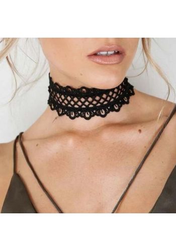 Αποκριάτικο Αξεσουάρ Κολιέ Boho Choker