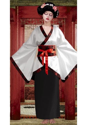 Αποκριάτικη Στολή Kyoto Geisha