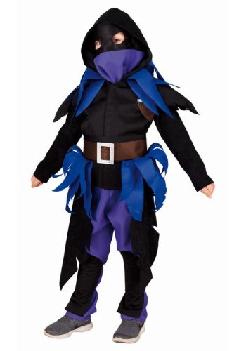 Αποκριάτικη Στολή Skin Master Raven
