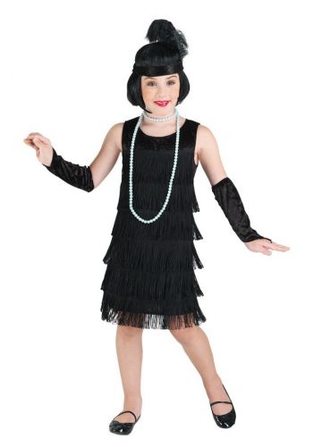 Αποκριάτικη Στολή Elegant Flapper