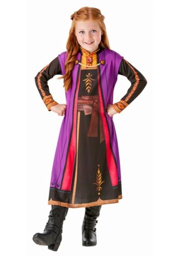 Αποκριάτικη Στολή Disney Frozen Anna