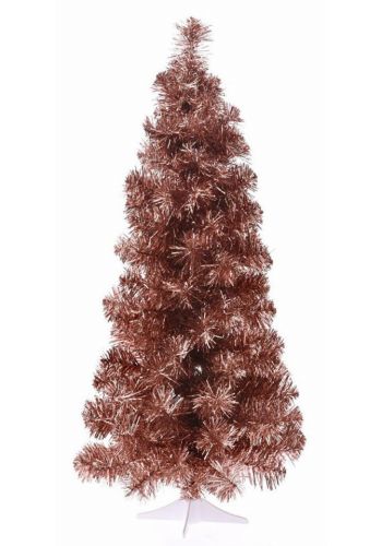 Χριστουγεννιάτικο Επιτραπέζιο Ροζ (75cm)
