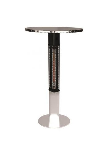 Θερμαινόμενο EUROLAMP Τραπέζι 1000W Carbon Tube