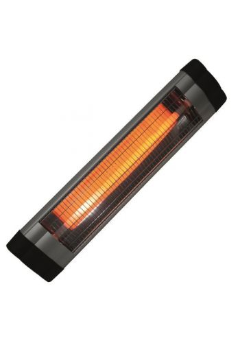 Επιτοίχια EUROLAMP Θερμάστρα Χαλαζία 2000W