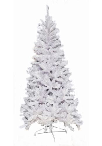 Χριστουγεννιάτικο Λευκό Δέντρο AVON (2,1m)