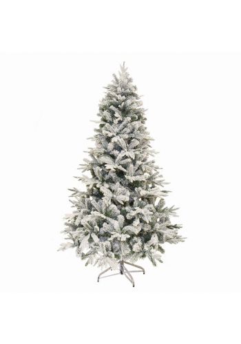 Χριστουγεννιάτικο Χιονισμένο Δέντρο FROSTED ALPINE (1,80m)