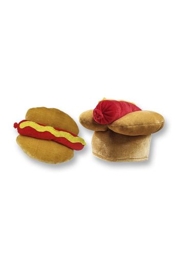 Αποκριάτικο Καπέλο Hotdog