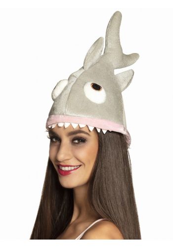 Αποκριάτικο Αξεσουάρ Καπέλο Καρχαρία
