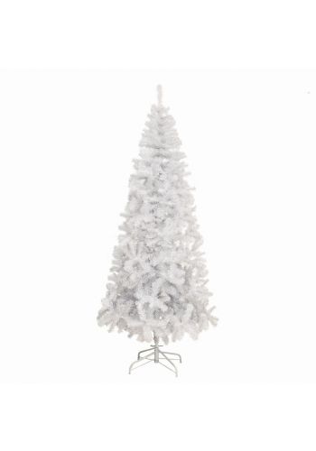 Χριστουγεννιάτικο Στενό Δέντρο PVC (1m)